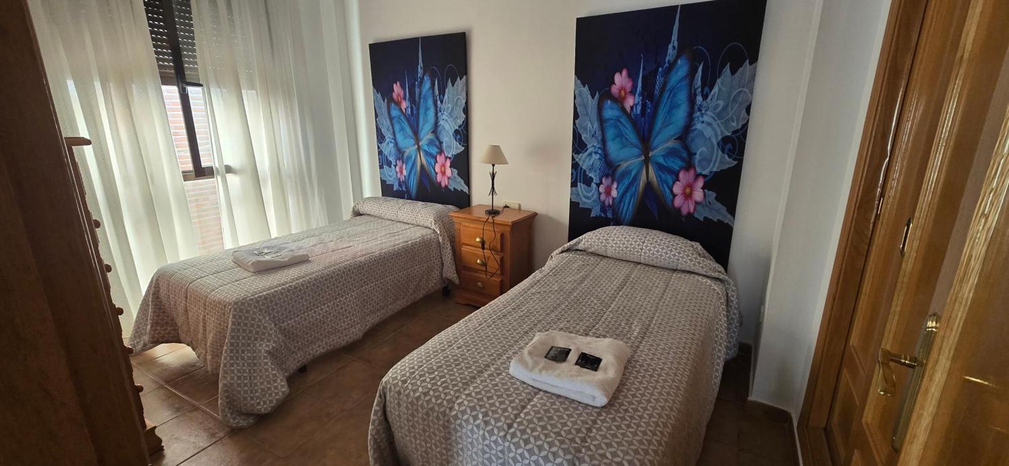 Apartament El Rincon De Toledo Zewnętrze zdjęcie